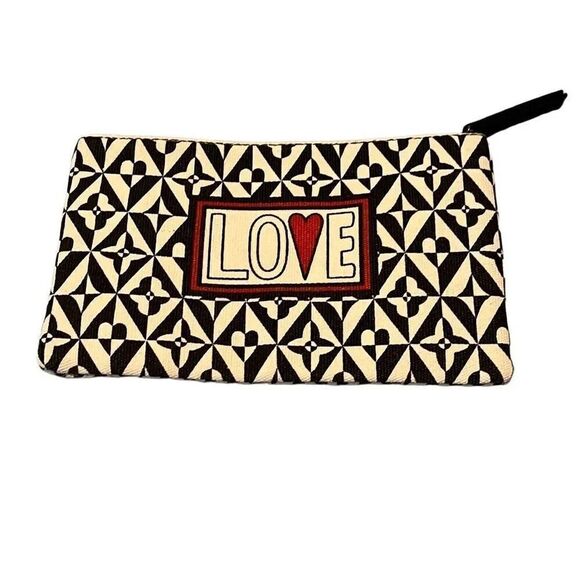 Brighton make up pouch - Picture 3 of 4